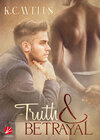 Buchcover Truth & Betrayal