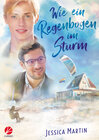 Buchcover Wie ein Regenbogen im Sturm