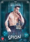 Buchcover Rosavia Royals: Royaler Spion