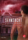 Buchcover Paranormal Investigations 1: Sehnsucht