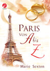 Buchcover Paris von A bis Z