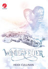 Buchcover Winterfeuer