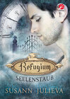 Buchcover Refugium: Seelenstaub