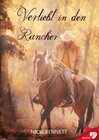 Buchcover Verliebt in den Rancher