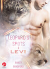 Buchcover Leopard's Spots: Levi