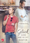 Buchcover Glück kann man nicht kaufen