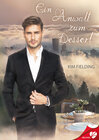 Buchcover Ein Anwalt zum Dessert