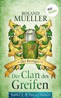 Buchcover Der Clan des Greifen – Staffel II. Zweiter Roman: Der Betrüger