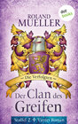 Buchcover Der Clan des Greifen – Staffel II. Vierter Roman: Die Verfolgten