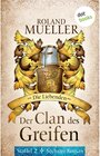 Buchcover Der Clan des Greifen – Staffel II. Sechster Roman: Die Liebenden