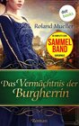 Buchcover Das Vermächtnis der Burgherrin