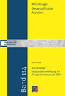 Buchcover Nachhaltige Regionalentwicklung im Biosphärenreservat Rhön