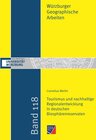 Buchcover Tourismus und nachhaltige Regionalentwicklung in deutschen Biosphärenreservaten