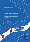 Buchcover Facing Social Robots