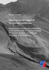 Buchcover The Internal Structure of Periglacial Landforms
