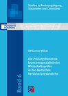 Buchcover Die Prüfungshonorare branchenspezialisierter Wirtschaftsprüfer in der deutschen Versicherungsbranche