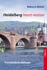 Buchcover Heidelberg heart motion