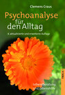 Buchcover Psychoanalyse für den Alltag