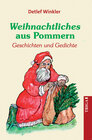 Buchcover Weihnachtliches aus Pommern
