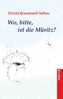 Buchcover Wo bitte, ist die Müritz