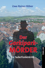 Buchcover Der Gorkipark-MÖRDER