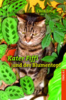 Buchcover Kater Fiffi und der Blumentopf