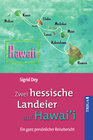 Buchcover Zwei hessische Landeier auf Hawai'i