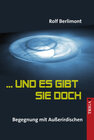 Buchcover ... und es gibt sie doch