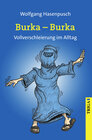 Buchcover Burka, Burka