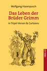 Buchcover Das Leben der Brüder Grimm
