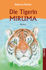 Buchcover Die Tigerin Miruma