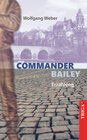 Buchcover Commander Bailey