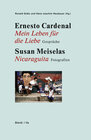 Buchcover Mein Leben für die Liebe. Gespräche - Nicaraguita. Fotografien
