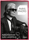Buchcover Paris Photo by Karl Lagerfeld