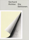 Buchcover Gerhard Richter. Die Editionen.