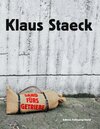 Buchcover Sand fürs Getriebe. Plakate und Provokationen