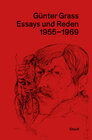 Buchcover Essays und Reden I (1955–1969)
