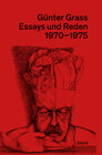 Buchcover Essays und Reden II (1970–1975)