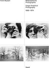 Buchcover Bildanalytische Photographie / Image-Analytical Photography, 1968–1974