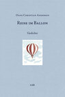 Buchcover Reise im Ballon