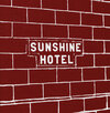 Buchcover Sunshine Hotel