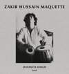 Buchcover Zakir Hussain Maquette