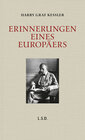 Buchcover Erinnerungen eines Europäers