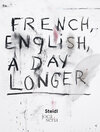 Buchcover French, English, A Day Longer