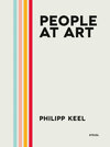 Buchcover People at Art