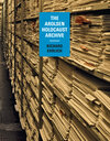 Buchcover The Arolsen Holocaust Archive