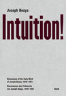 Buchcover Intuition!