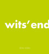 Buchcover Wits’ End