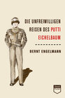 Buchcover Die unfreiwilligen Reisen des Putti Eichelbaum (Steidl Pocket)