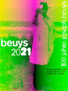 Buchcover beuys 2021